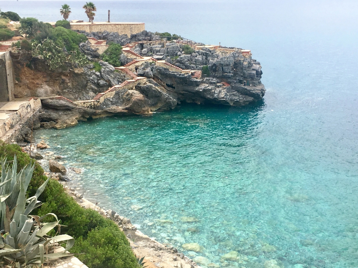 Ulaş beach