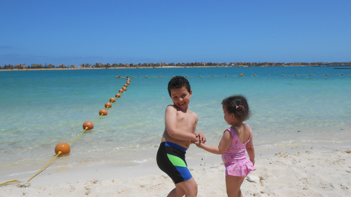 Egypt - North coast - Porto marina 