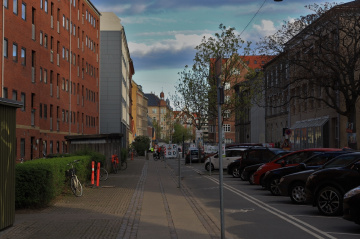 Vesterbro - Copenhagen - Denmark 25