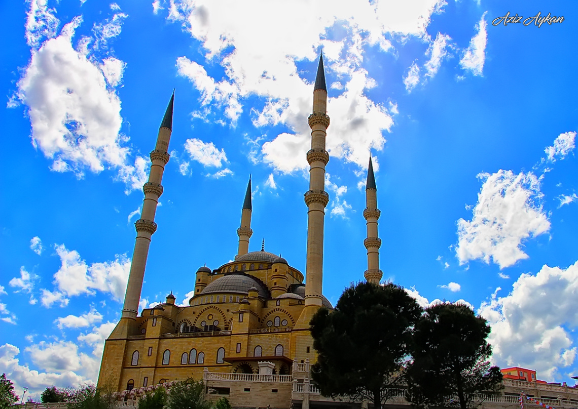 Abdulhamithan Camii / Kahramanmaraş
