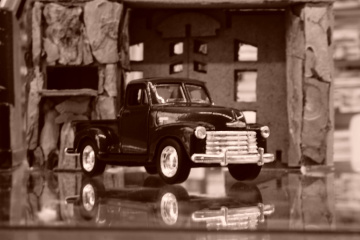 Günün Klasiği 1953 CHEVY 