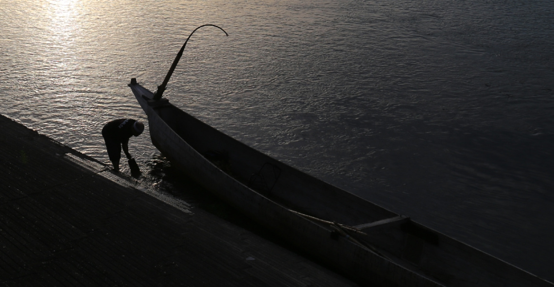 Preparation of sailing