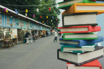 Kitap sokağı 