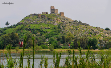 Yaşar Kemal,in Köyü / Hemite Kalesi / Osmaniye 