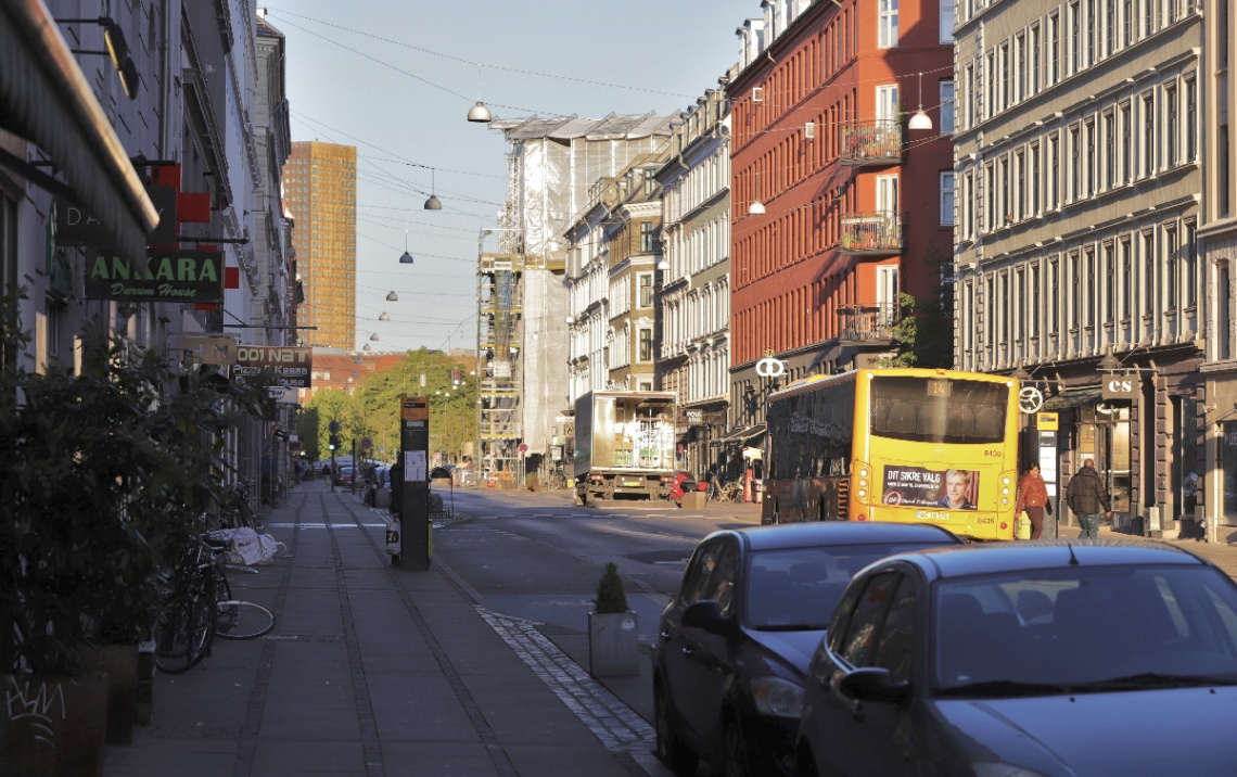 Vesterbro - Copenhagen - Denmark 30