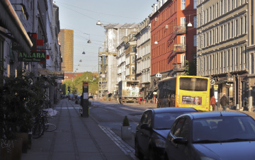 Vesterbro - Copenhagen - Denmark 30