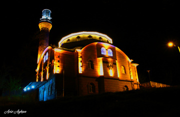 Derdimed Dede Cami / Kahramanmaraş