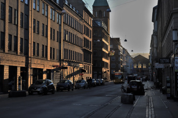 Vesterbro - Copenhagen - Denmark 35