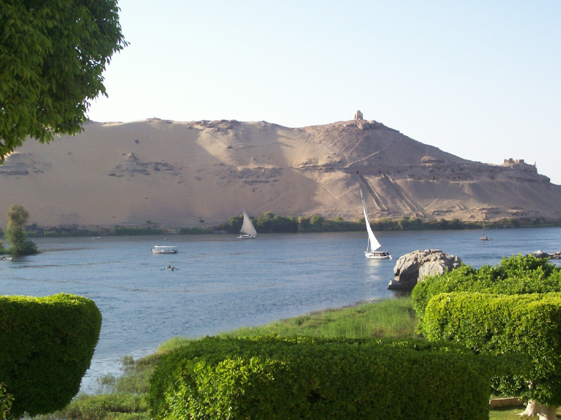Egypt  - Aswan 