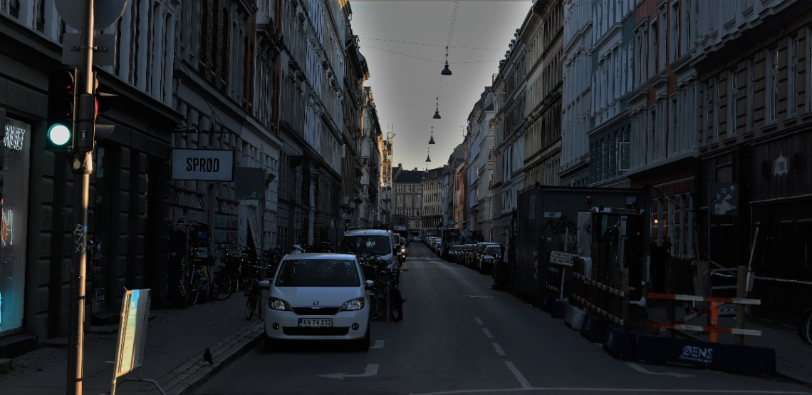 Vesterbro - Copenhagen - Denmark 37