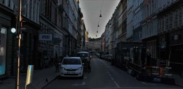 Vesterbro - Copenhagen - Denmark 37