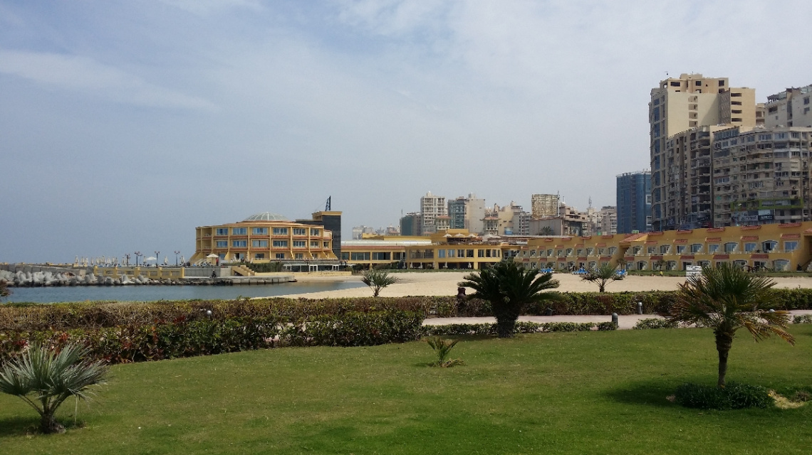 Egypt - Alexandria