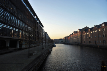 Christianshavn - Copenhagen - Denmark