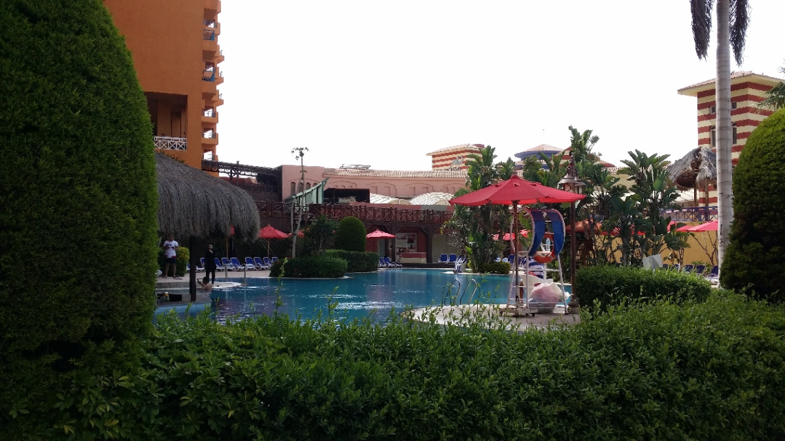 Egypt  - North coast  - Porto marina 