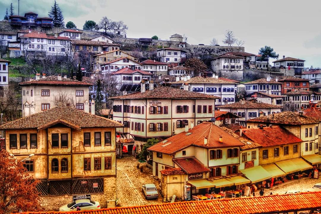 Safranbolu Evleri