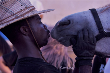 Just one kiss 