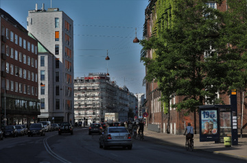 Vesterbro/Frederiksberg/Copenhage - Denmark 11