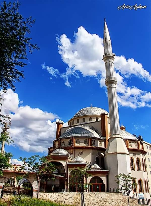 Ravza Cami /  Kahramanmaraş