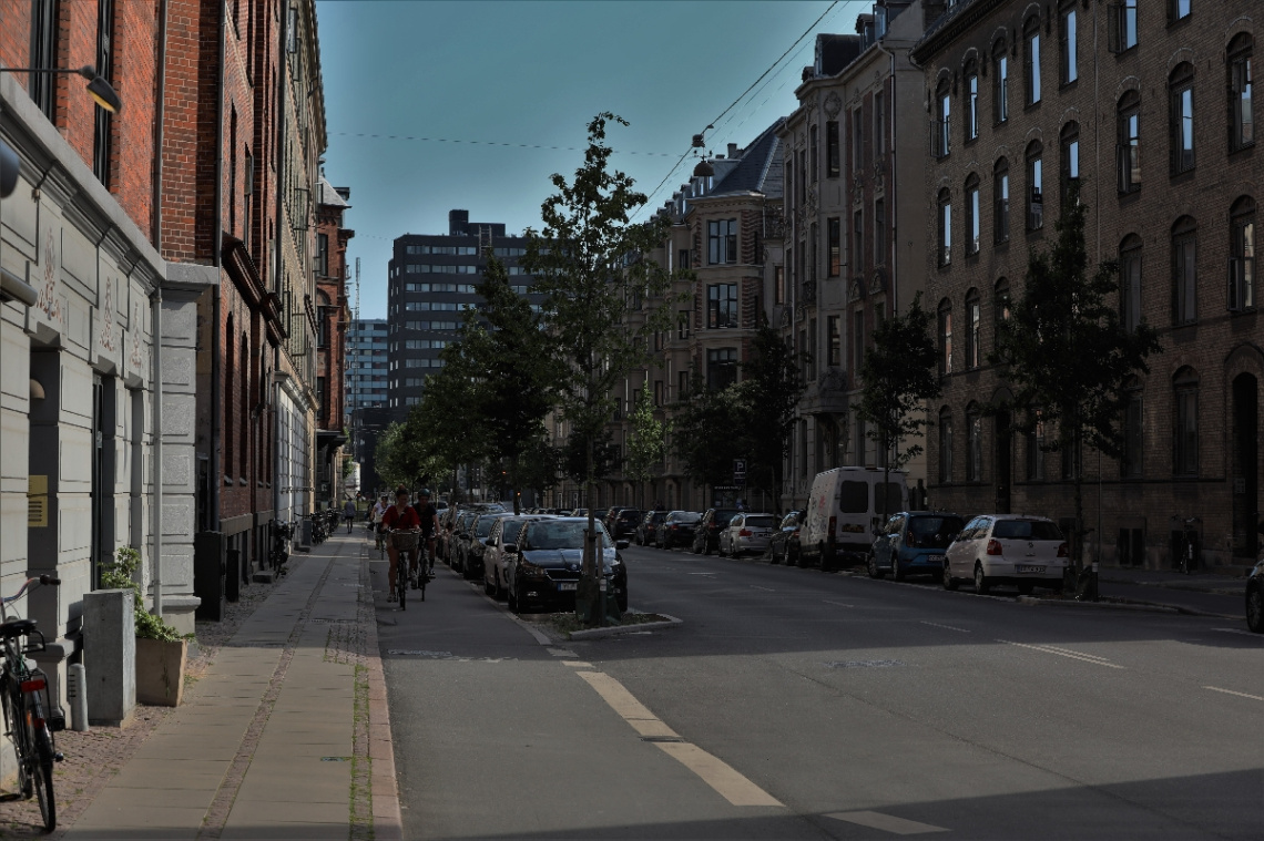 Vesterbro/Frederiksberg/Copenhagen - Denmark 2