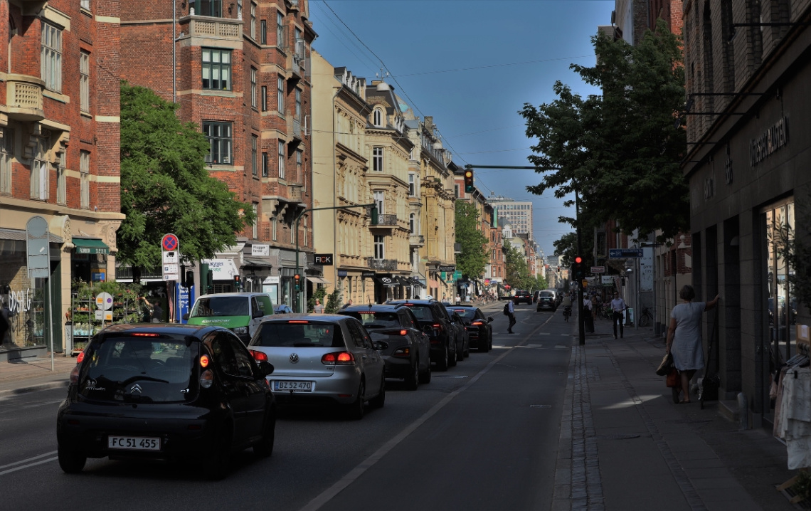 Vesterbro/Frederiksberg/ Copenhagen - Denmark 3