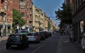 Vesterbro/Frederiksberg/ Copenhagen - Denmark 3