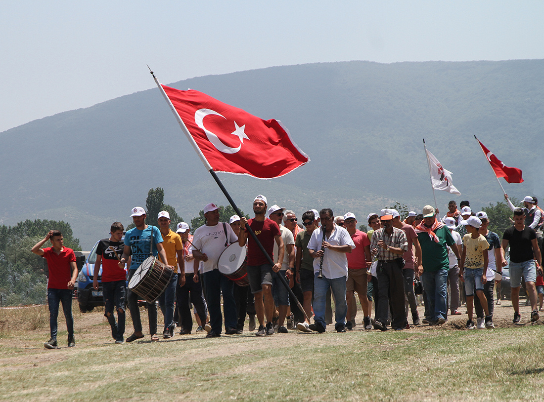Karşılama