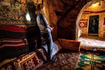 Harran Evleri.Ş URFA