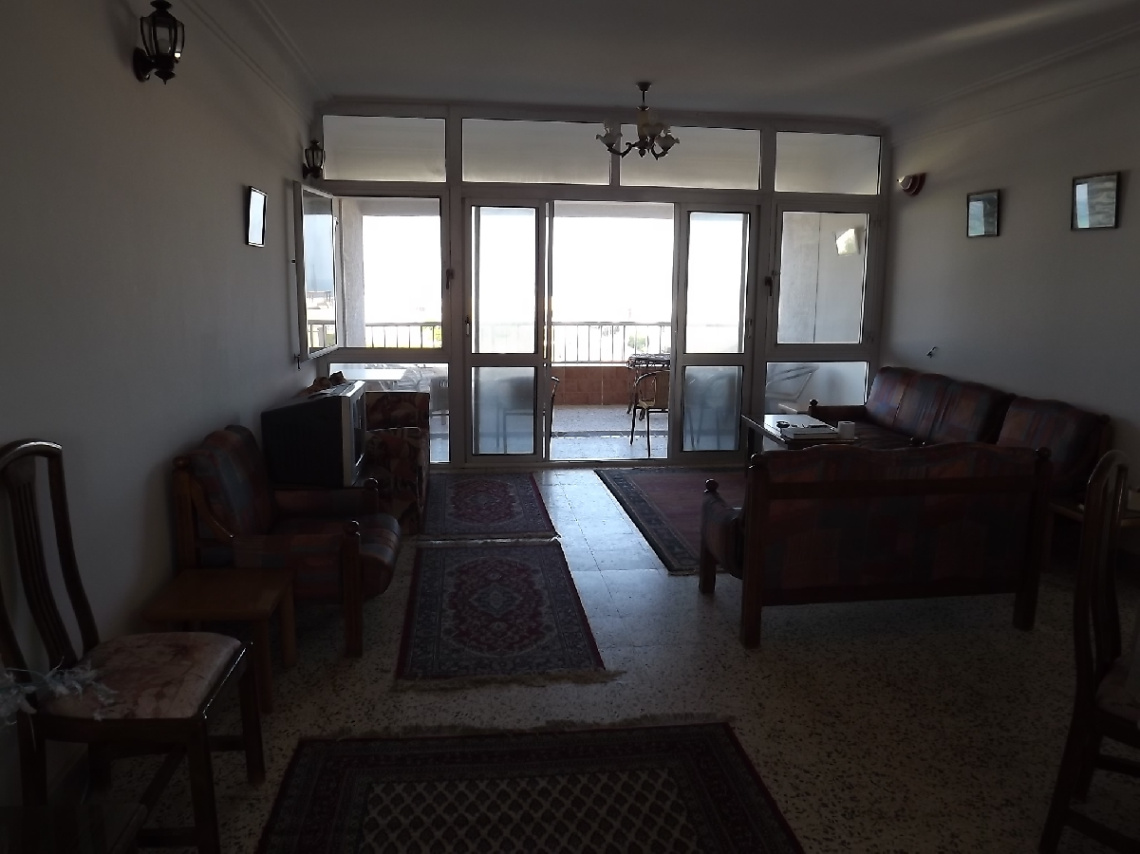 Egypt  - North coast  - Summer house 
