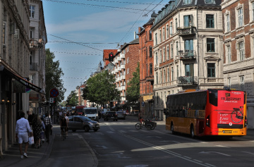 Vesterbro/Frederiksberg/Copenhagen - Denmark 4 
