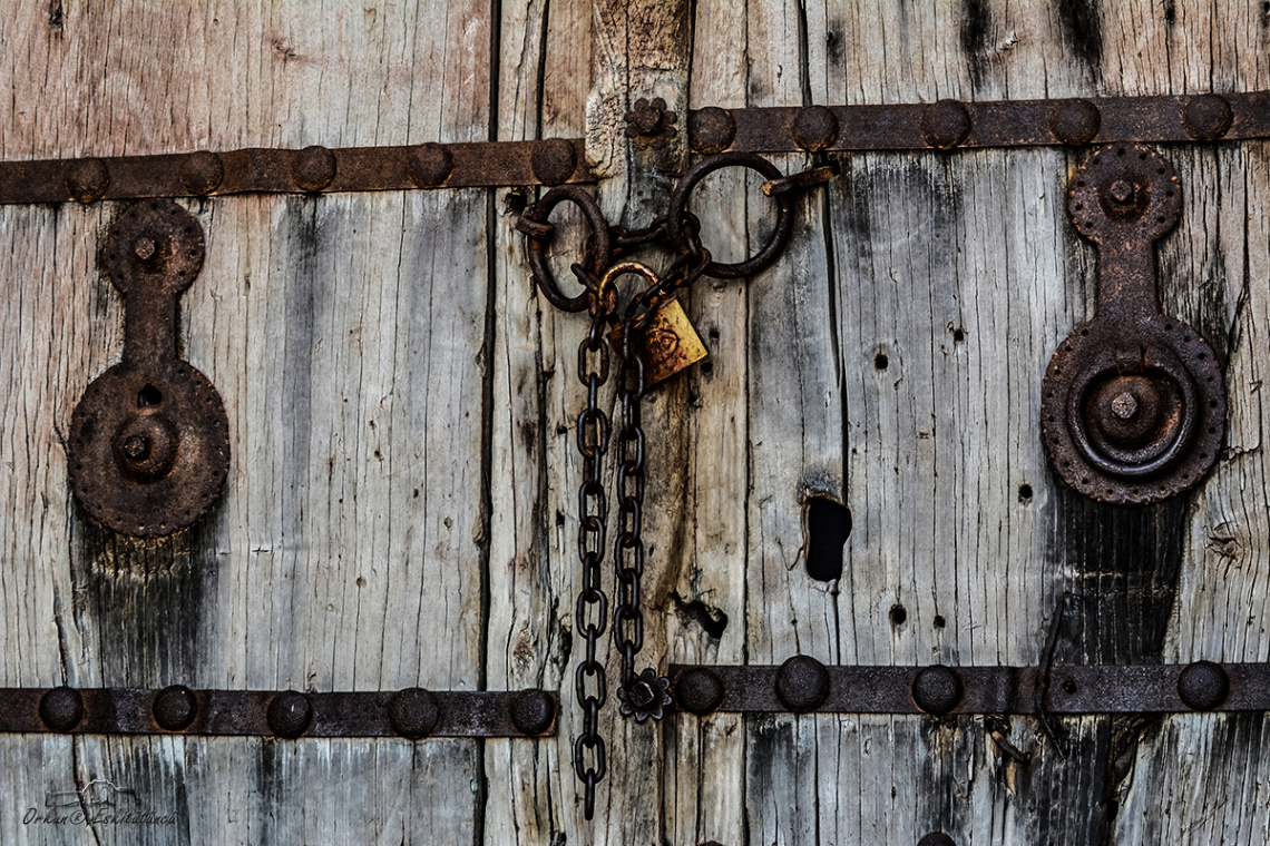 door