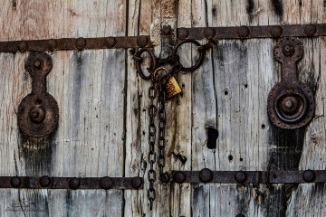 door