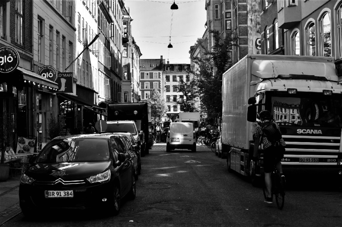 Vesterbro - Copenhagen - Denmark