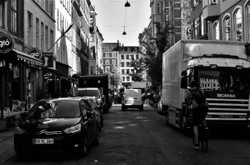 Vesterbro - Copenhagen - Denmark