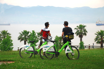 Uçurtma Tepe'sinden...