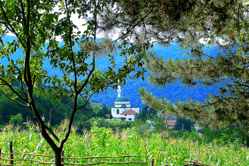 Servetiye Camii Köyü