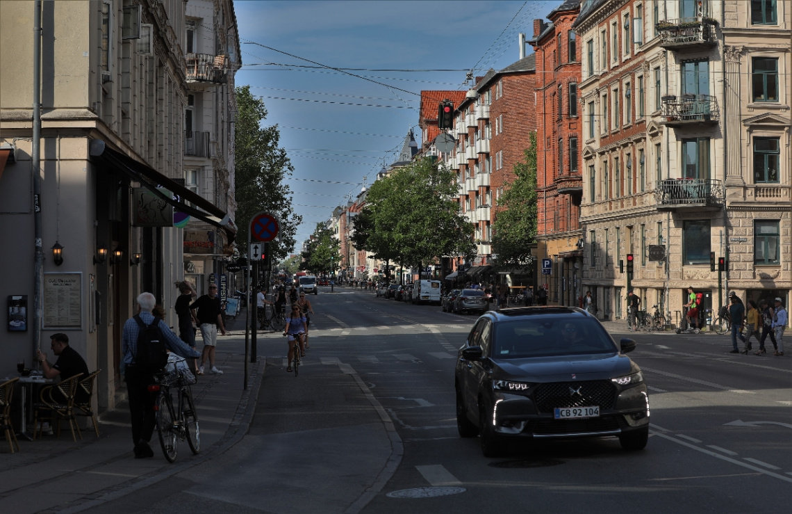 City Pick ( Copenhagen )