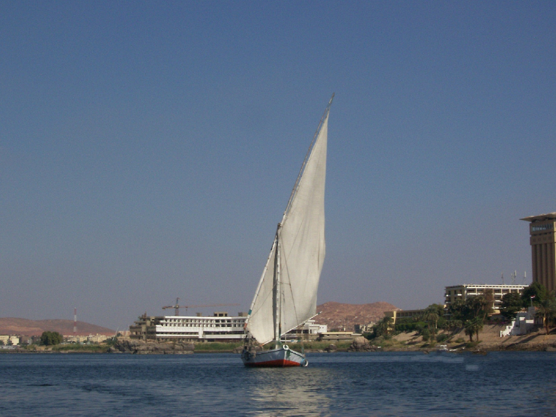 Egypt  - Aswan 