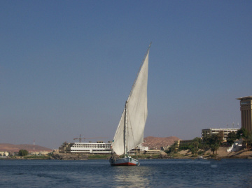 Egypt  - Aswan 
