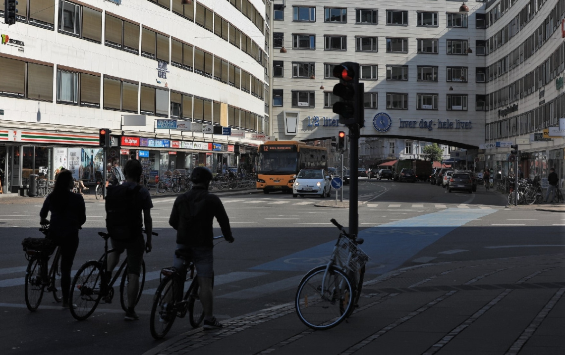 In Copenhagen 