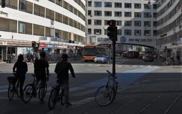 In Copenhagen 