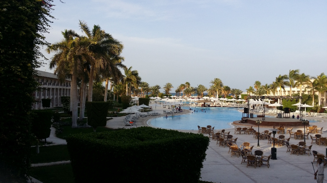Egypt  - Hurghada