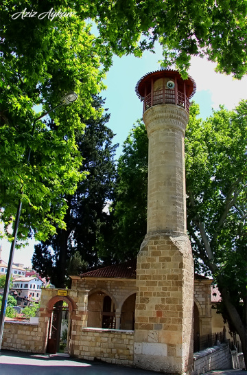 Çukuroba  Cami / Kahramanmaraş