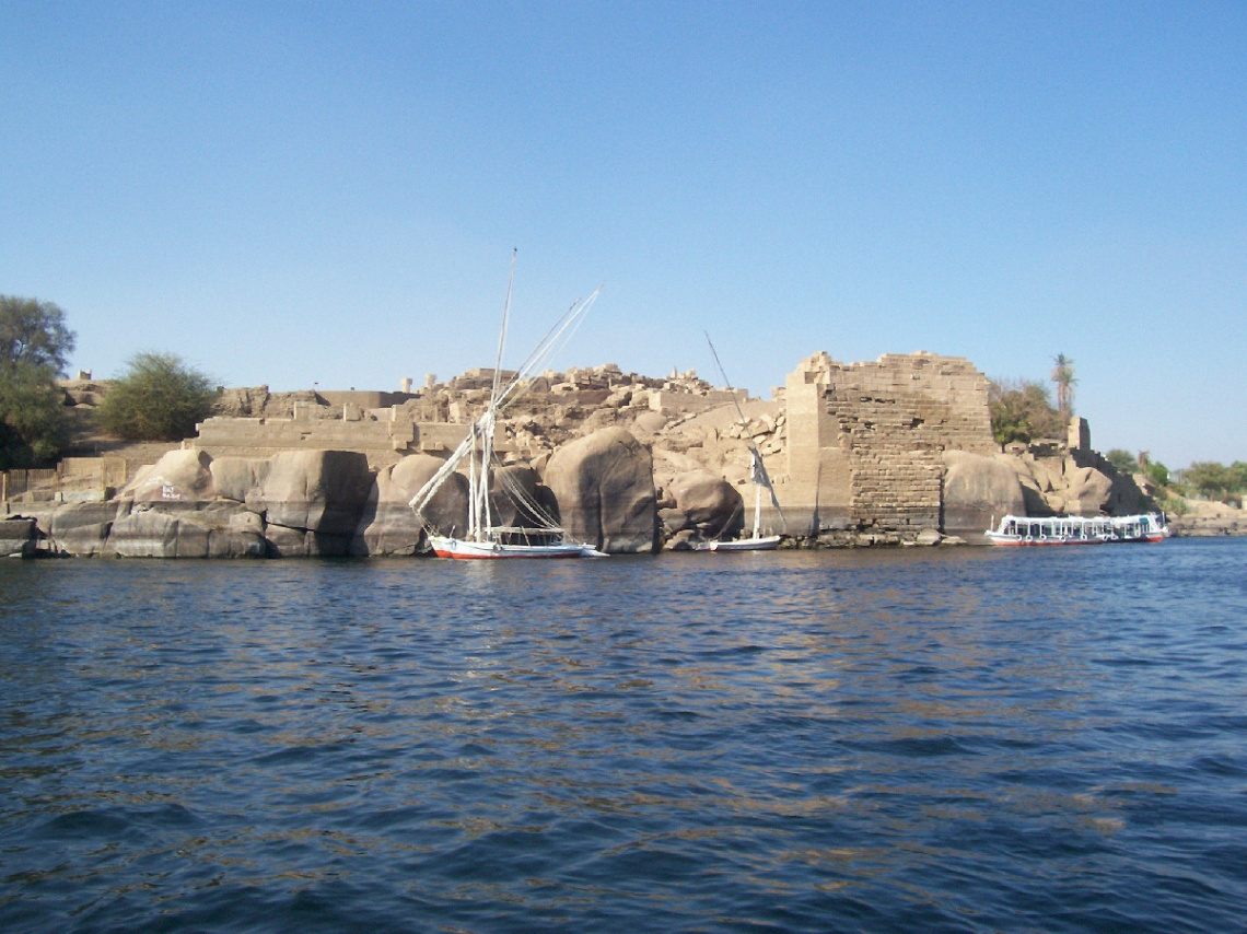 Egypt  - Aswan 