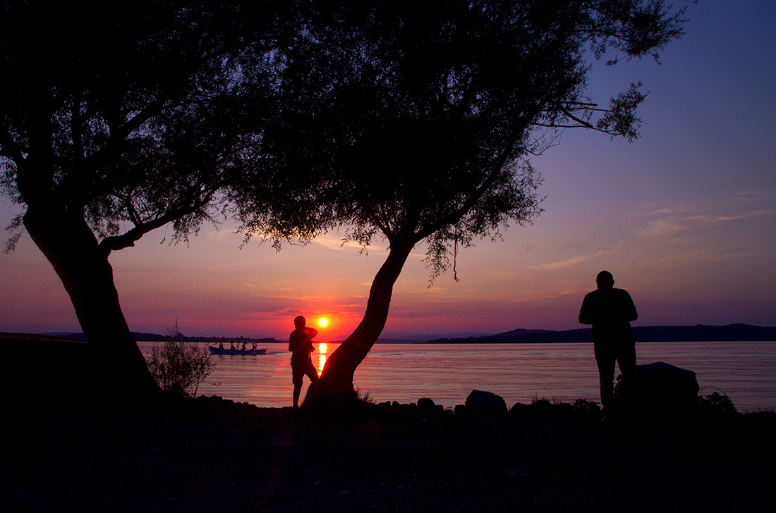 Gün Batımı, Gölyazı