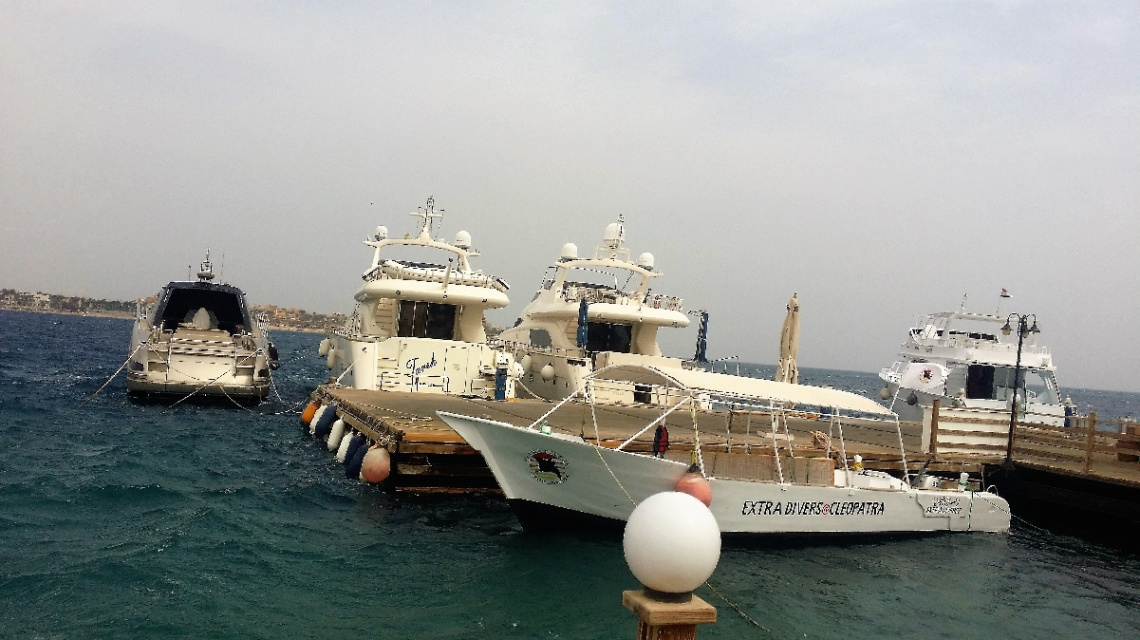 Egypt  - Hurghada