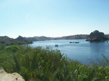 Egypt  - Aswan 