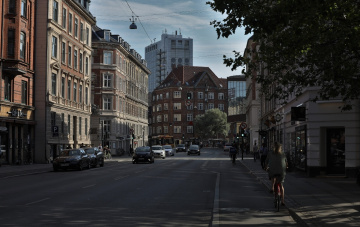 In Copenhagen ...