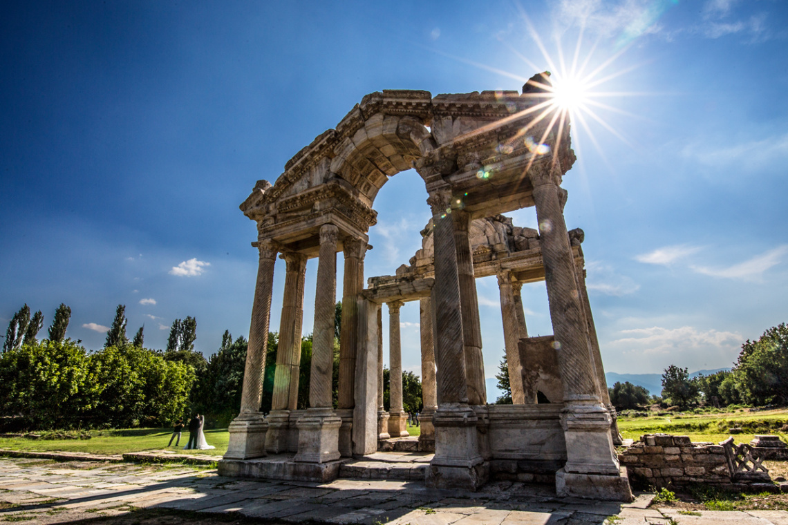 Tetrapylon/Aphrodisias