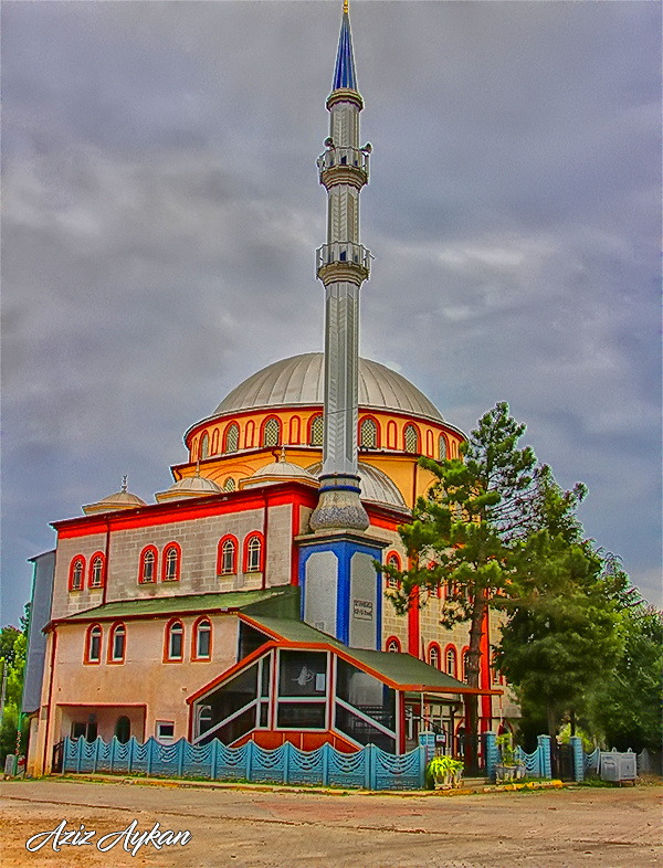 Sevindikli Köyü Cami / Kocaeli