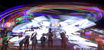 Funfair ..Jahrmarkt... Panayır